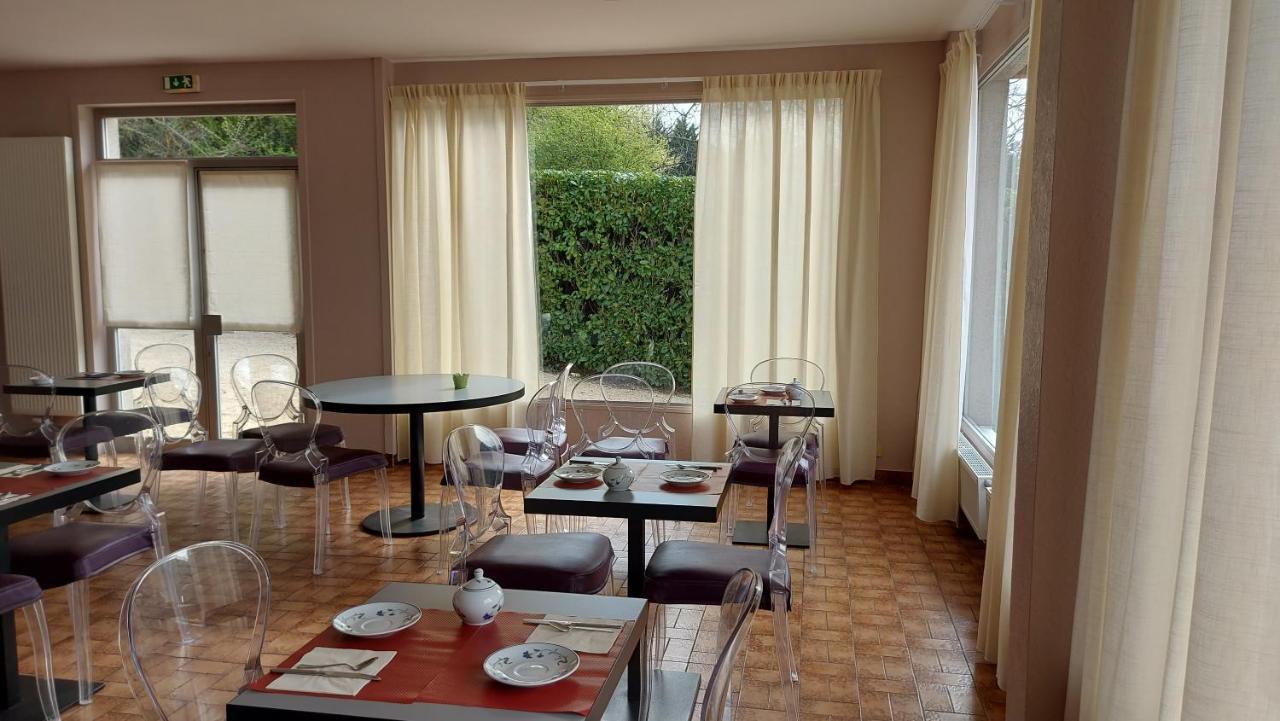 Hotel Brun Saint-Lattier Exterior photo